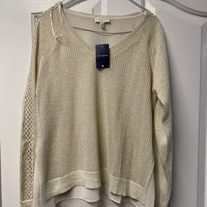 Lucky brand gold top